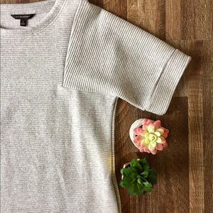 Banana Republic Gray Dress